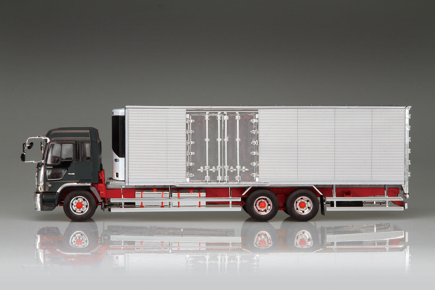 1/32 HINO PROFIA TERAVIE-FR Histar Short Reefer(SLX400)