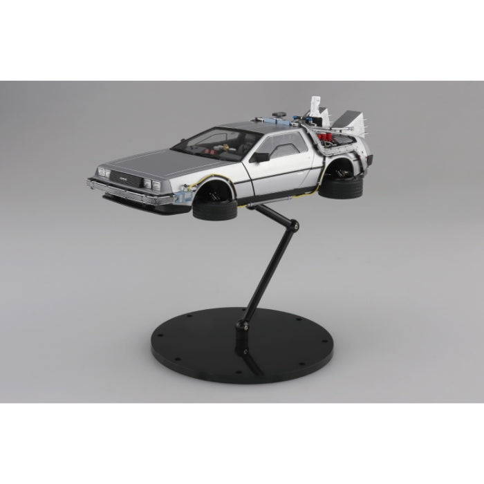 1/24 Time Machine From Back To The Future Part II