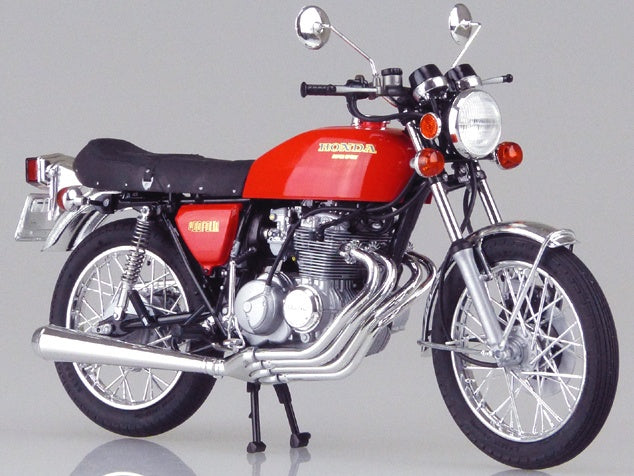 1/12 HONDA CB400F CB400FOUR 74