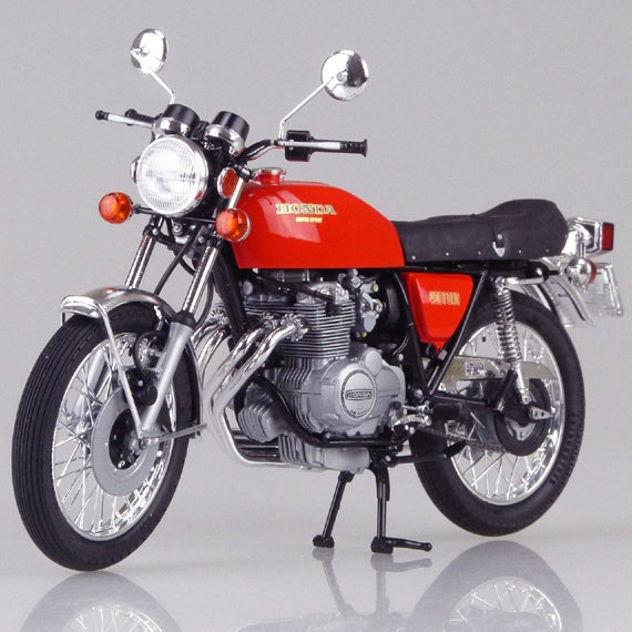 1/12 HONDA CB400F CB400FOUR 74