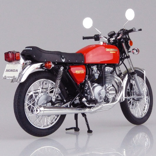 1/12 HONDA CB400F CB400FOUR 74