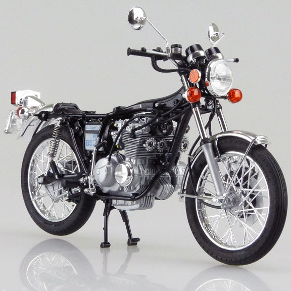 1/12 HONDA CB400F CB400FOUR 74