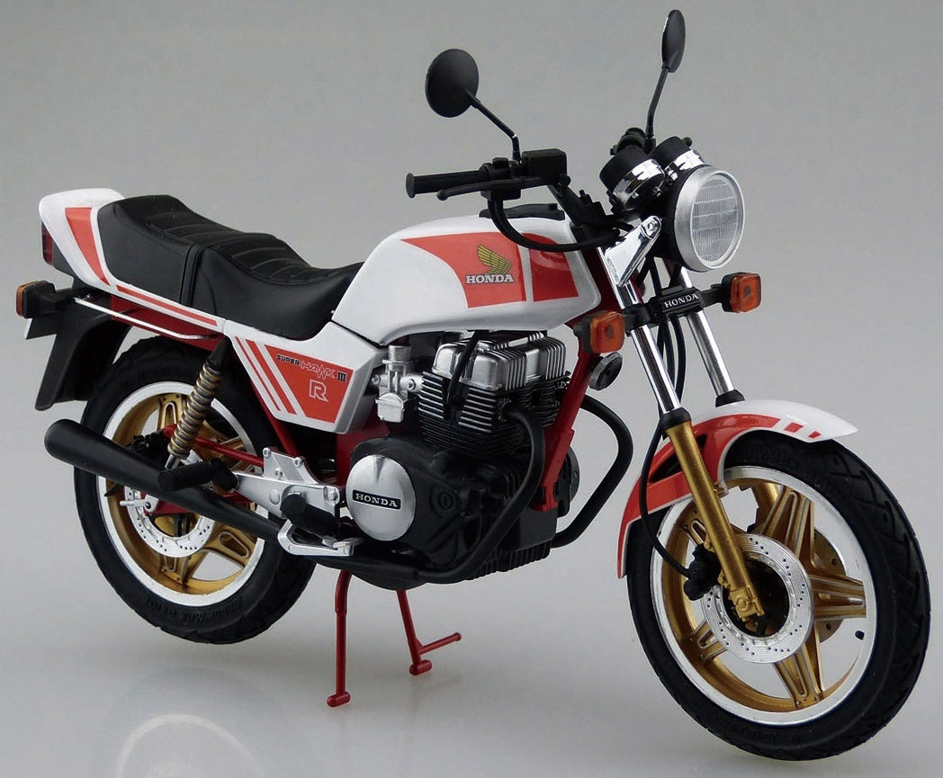 1/12 HONDA NC04 SUPER HAWK3R 81