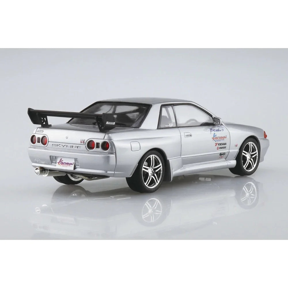 1/24 HKS Kansai BNR32 SKYLINEGT-R 90 NISSAN