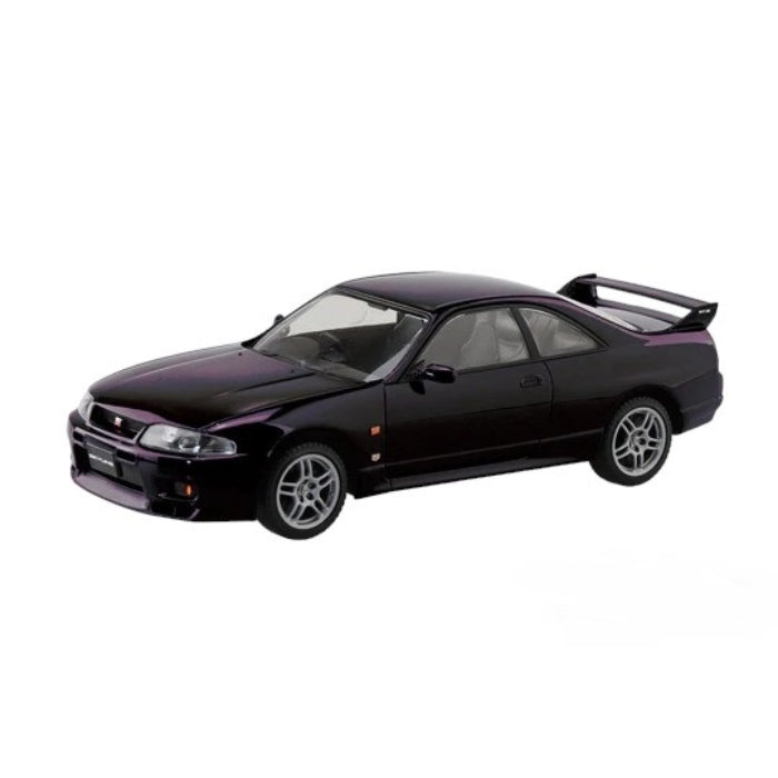 1/32 NISSAN R33 SKYLINE GT-R (MIDNIGHT PURPLE)