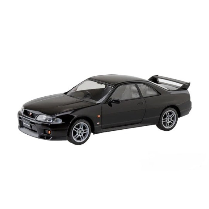 1/32 NISSAN R33 SKYLINE GT-R (BLACK)