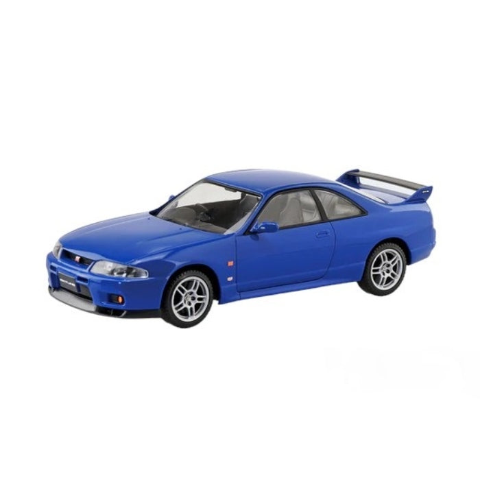 1/32 NISSAN R33 SKYLINE GT-R (CHAMPIONSHIP BLUE)