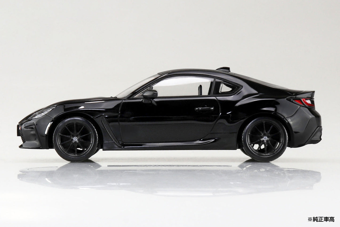 1/32 SNAP TOYOTA GR 86 (Crystal Black Silica)