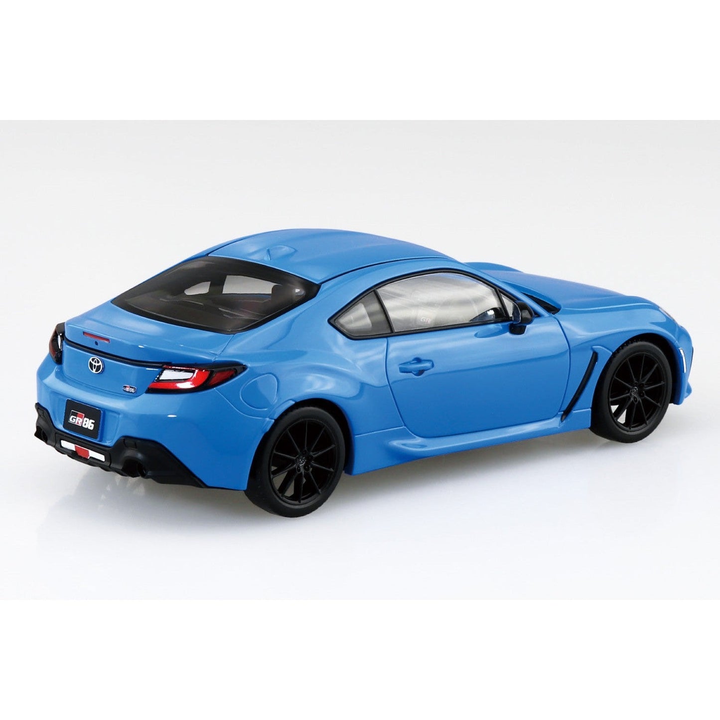 1/32 Snap Toyota GR 86 (Bright Blue)