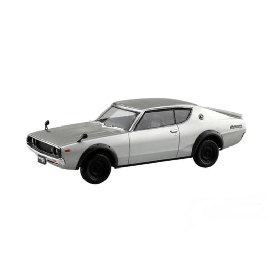 1/32 Nissan C110 Skyline GT-R (Silver)