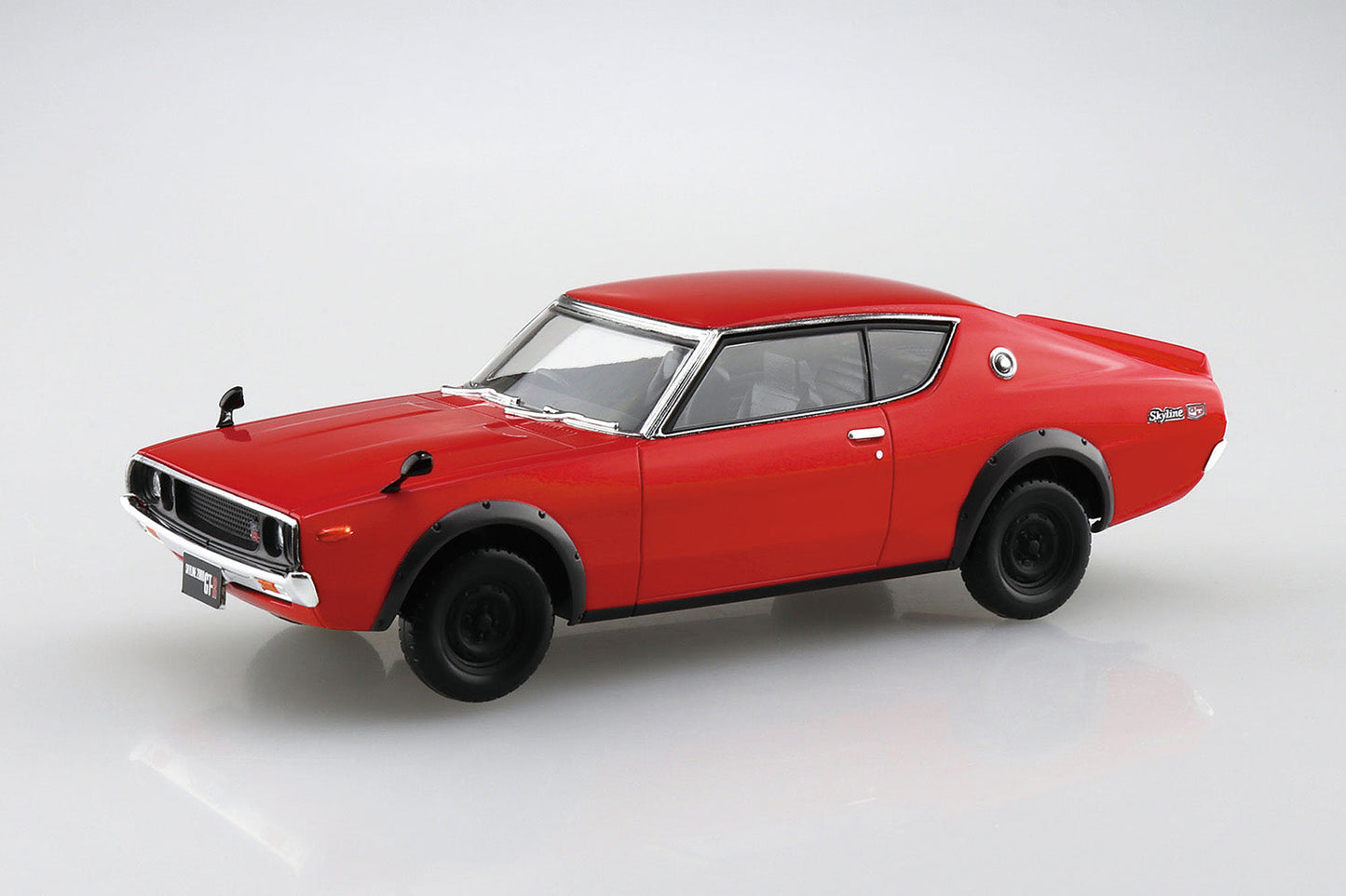 1/32 Nissan C110 Skyline GT-R (Red)