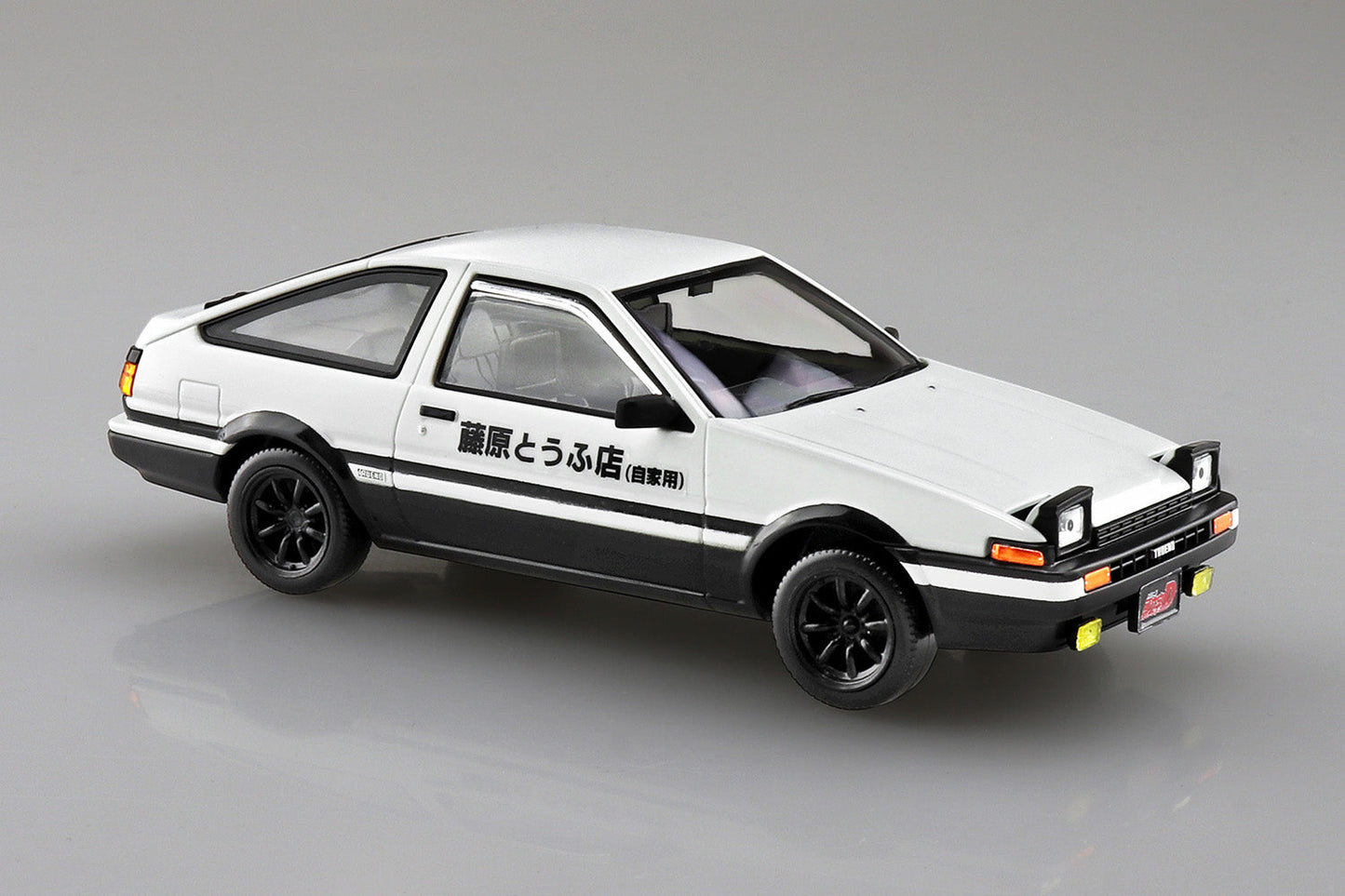 1/32 Initial-D Takumi’s Hachiroku