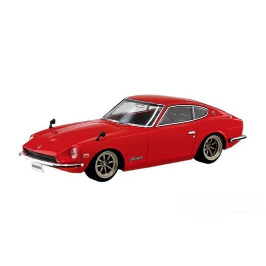 1/32 NISSAN S30 FAIRLADY Z CUSTOM WHEEL (Red)