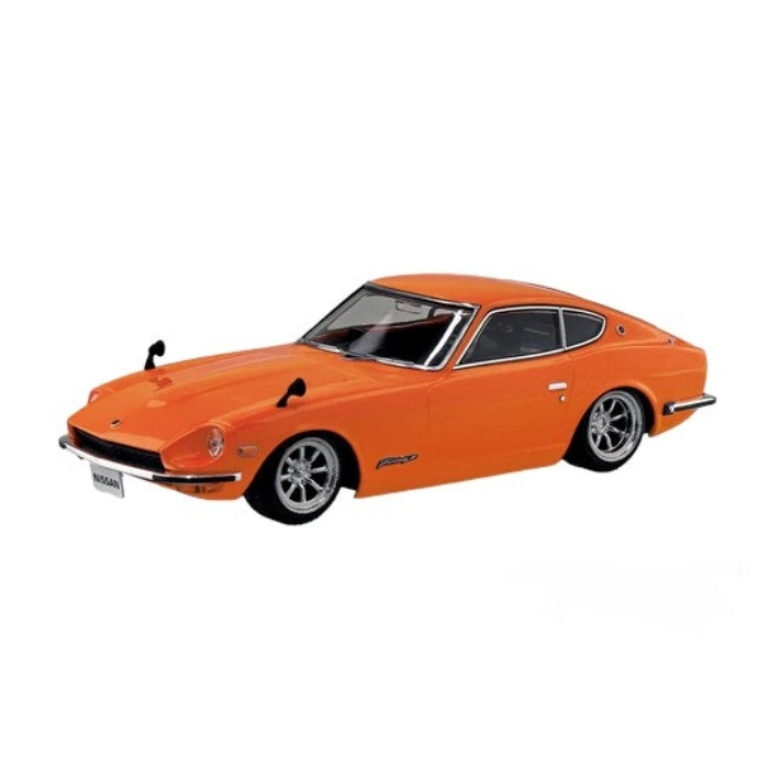 1/32 NISSAN S30 FAIRLADY Z CUSTOM WHEEL (Orange)