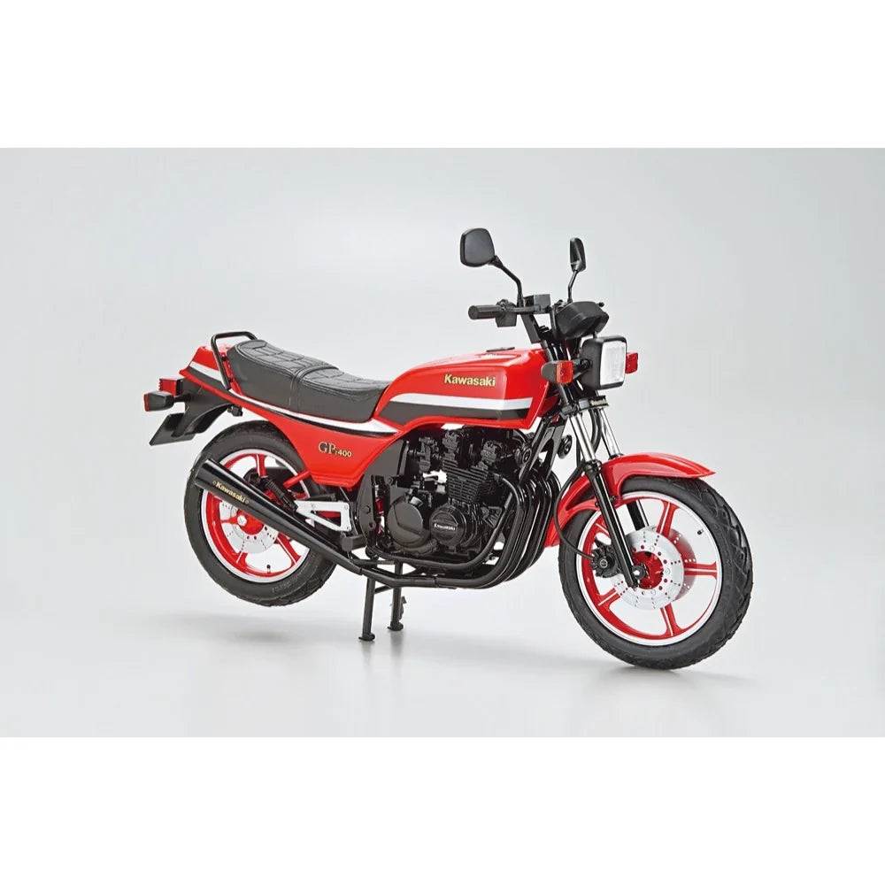 1/12 Kawasaki  KZ400M Z400GP 82