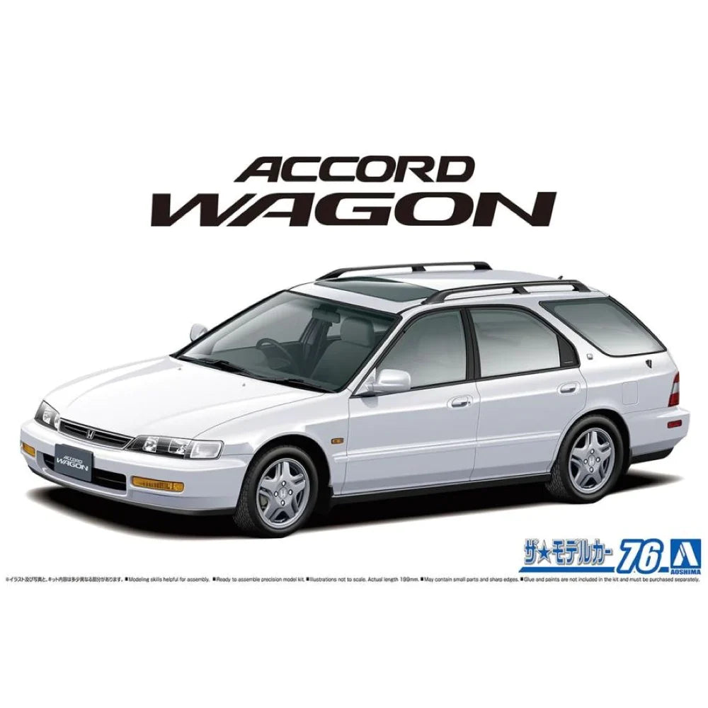 1/24 Honda CF2 ACCORD WAGON SiR '96