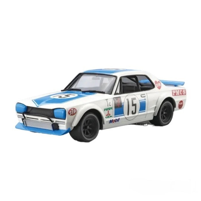 1/24 HAKOSUKA GT-R 50 Glorious Wins In Memory Of Takahashi Kunimitsu