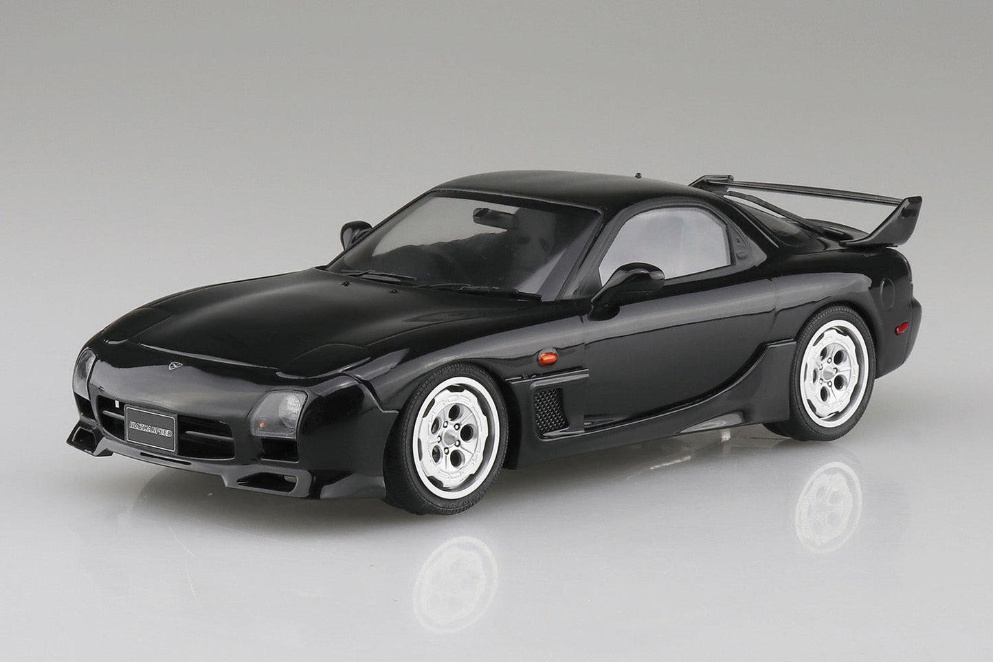 1/24 Mazdaspeed A-Spec FD3S RX-7 '99 (Mazda)