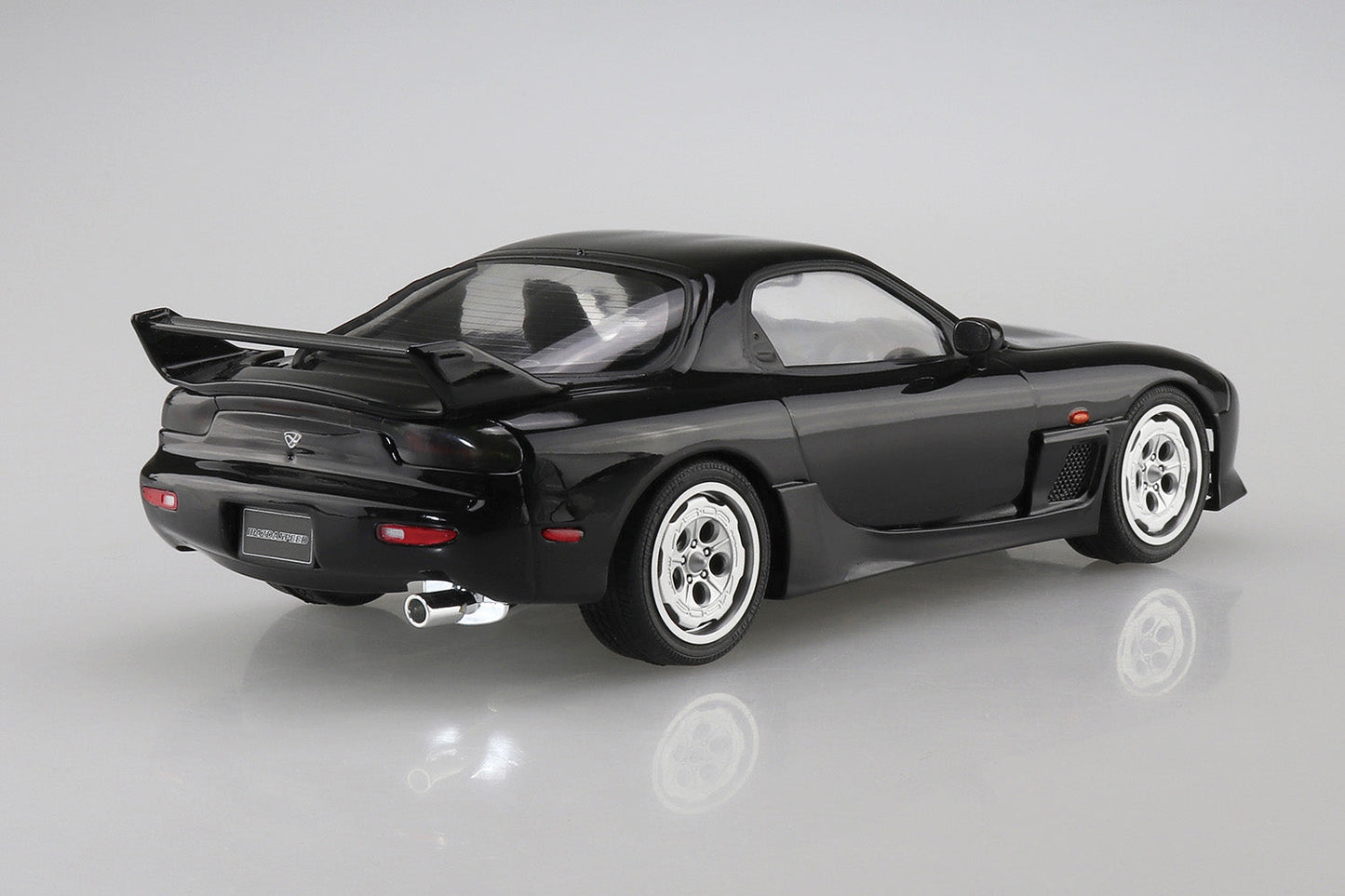 1/24 Mazdaspeed A-Spec FD3S RX-7 '99 (Mazda)