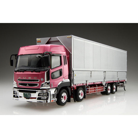 MITSUBISHI FUSO 10 SUPERGREAT FS HiWing