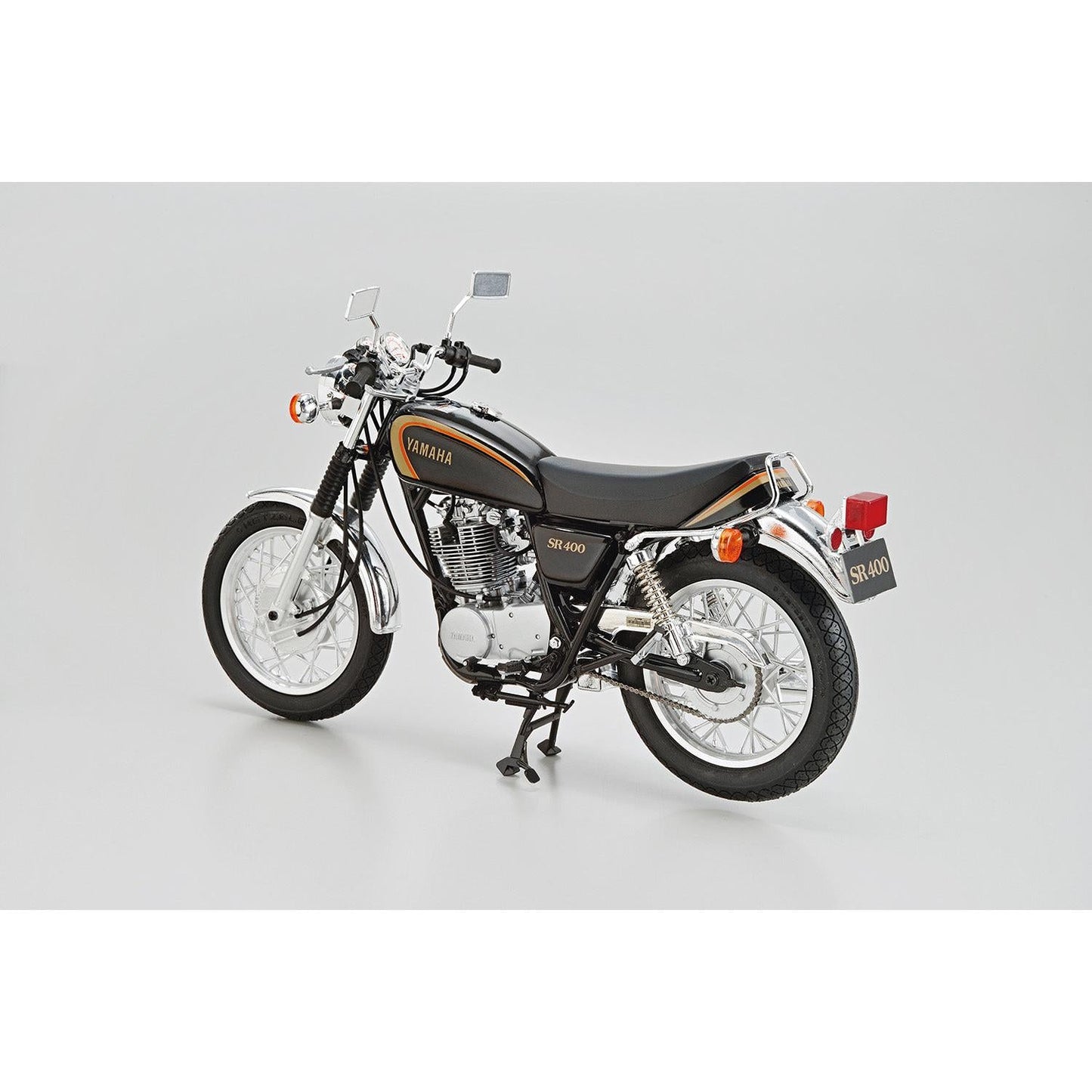 1/12 Yamaha 1JR SR400 98