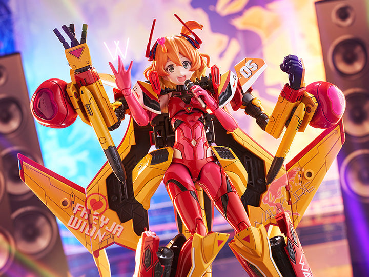 Non Variable Fighter Girls Macross Delta Walkure Freyja Wion