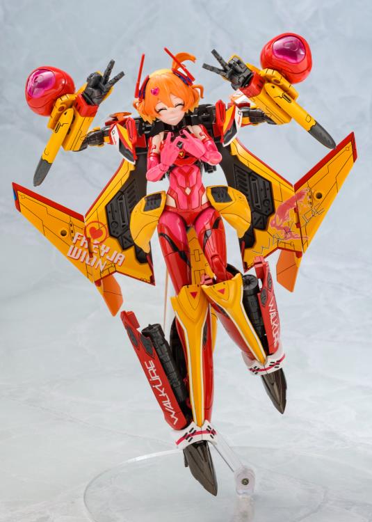 Non Variable Fighter Girls Macross Delta Walkure Freyja Wion