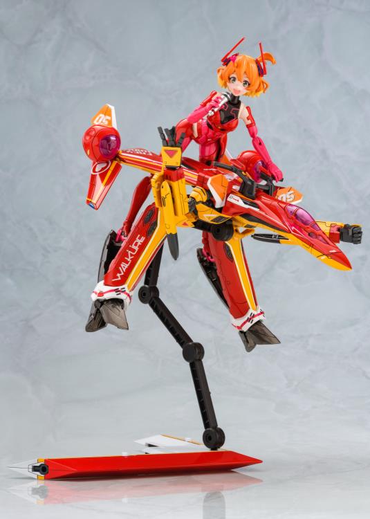 Non Variable Fighter Girls Macross Delta Walkure Freyja Wion