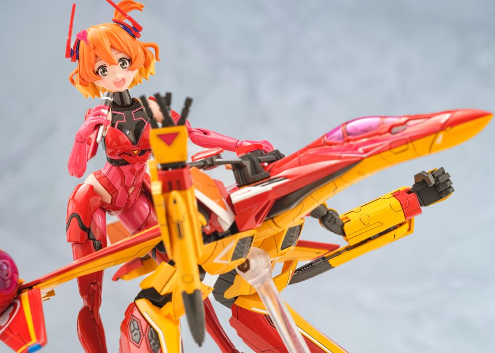 Non Variable Fighter Girls Macross Delta Walkure Freyja Wion