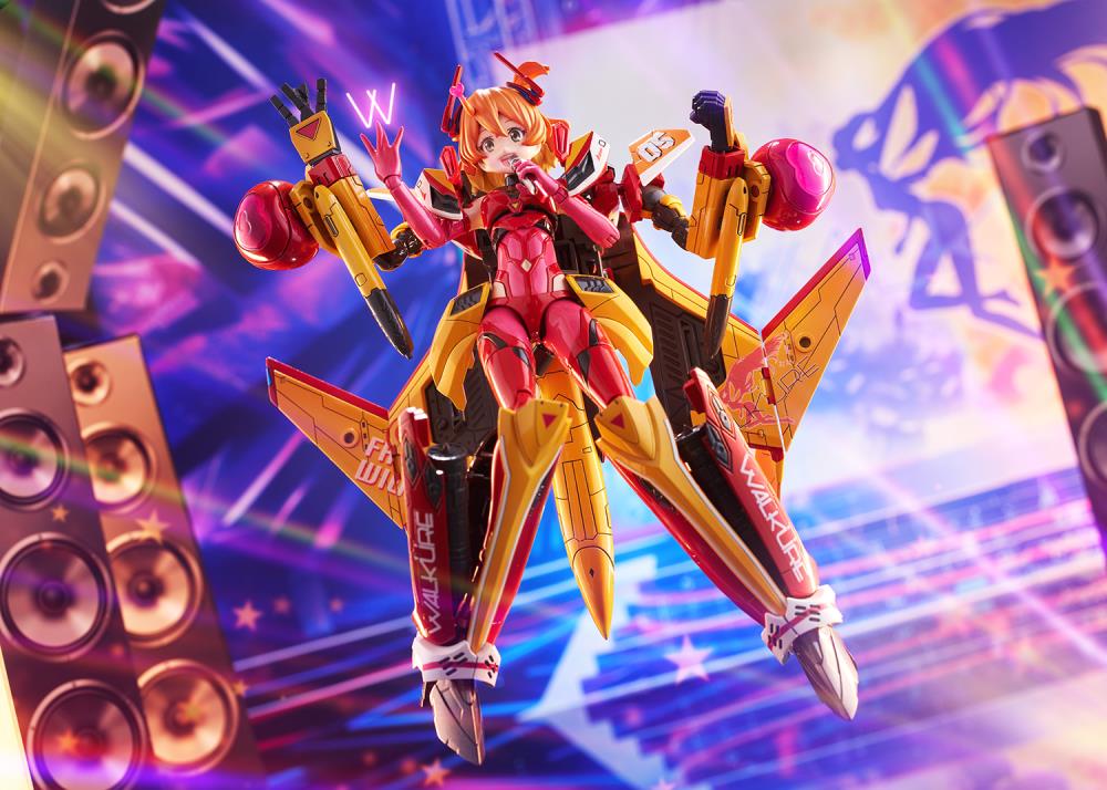 Non Variable Fighter Girls Macross Delta Walkure Freyja Wion