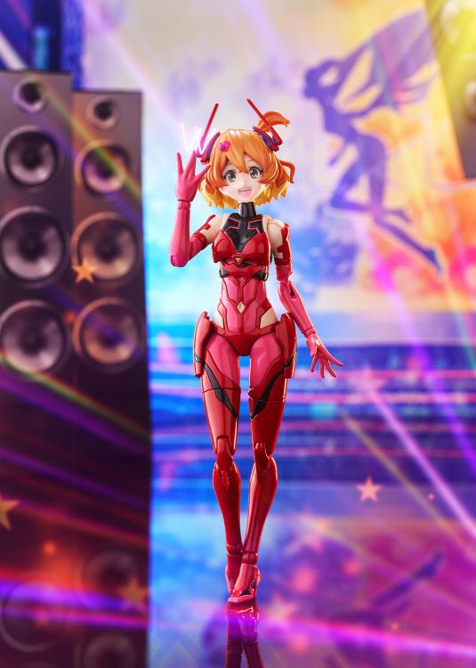 Non Variable Fighter Girls Macross Delta Walkure Freyja Wion