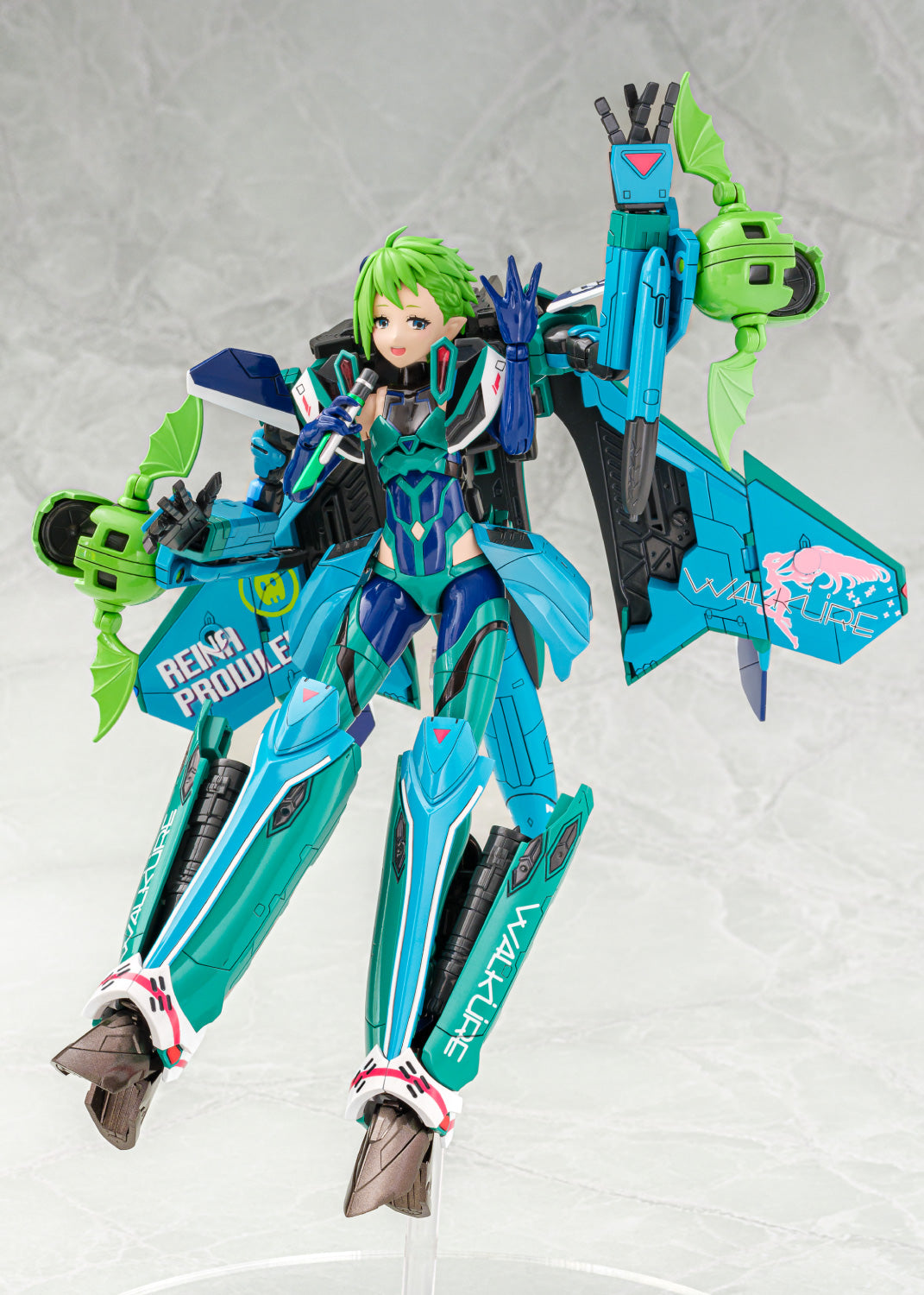 Non Variable Fighter Girls Macross Delta Walkure Reina Prowler