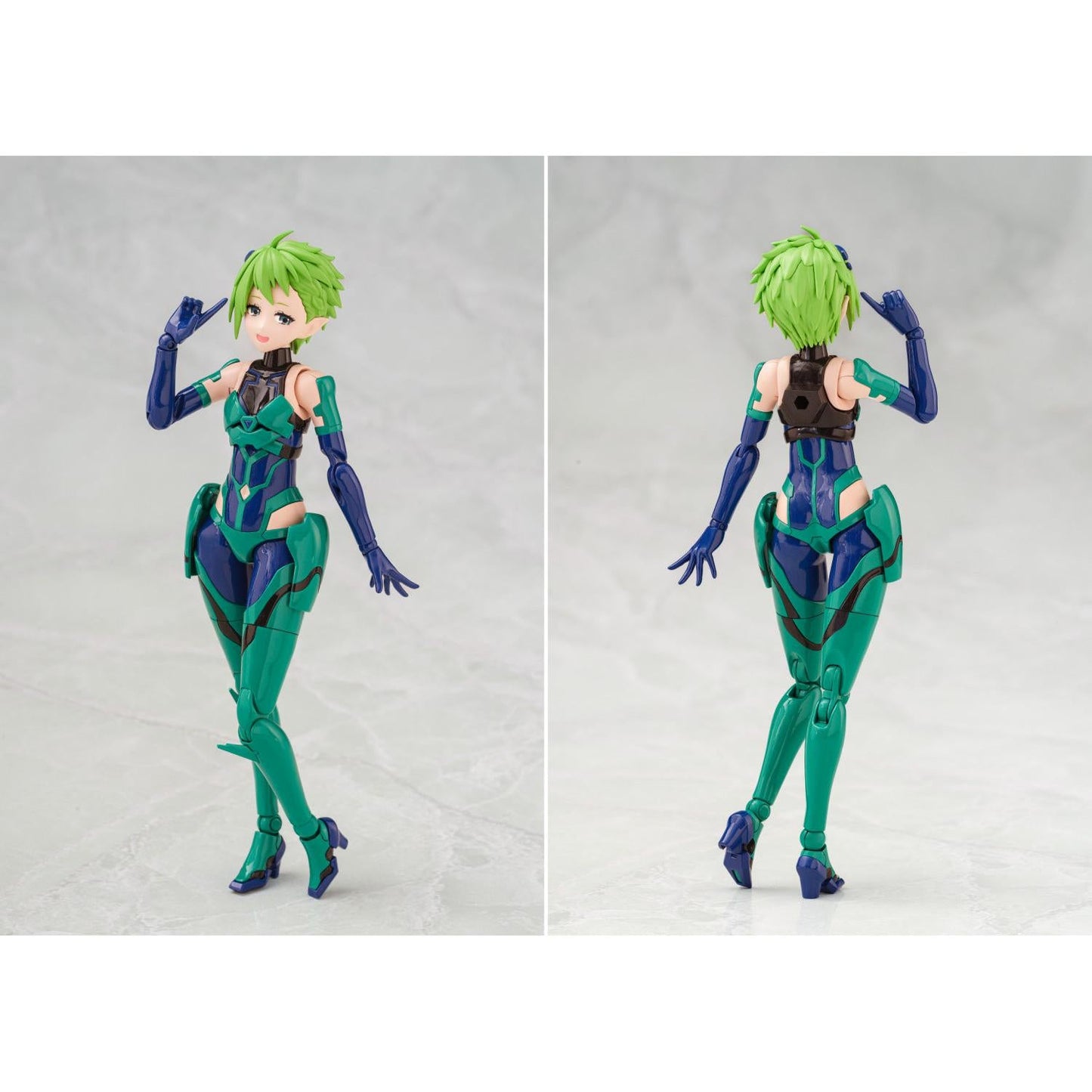 Non Variable Fighter Girls Macross Delta Walkure Reina Prowler