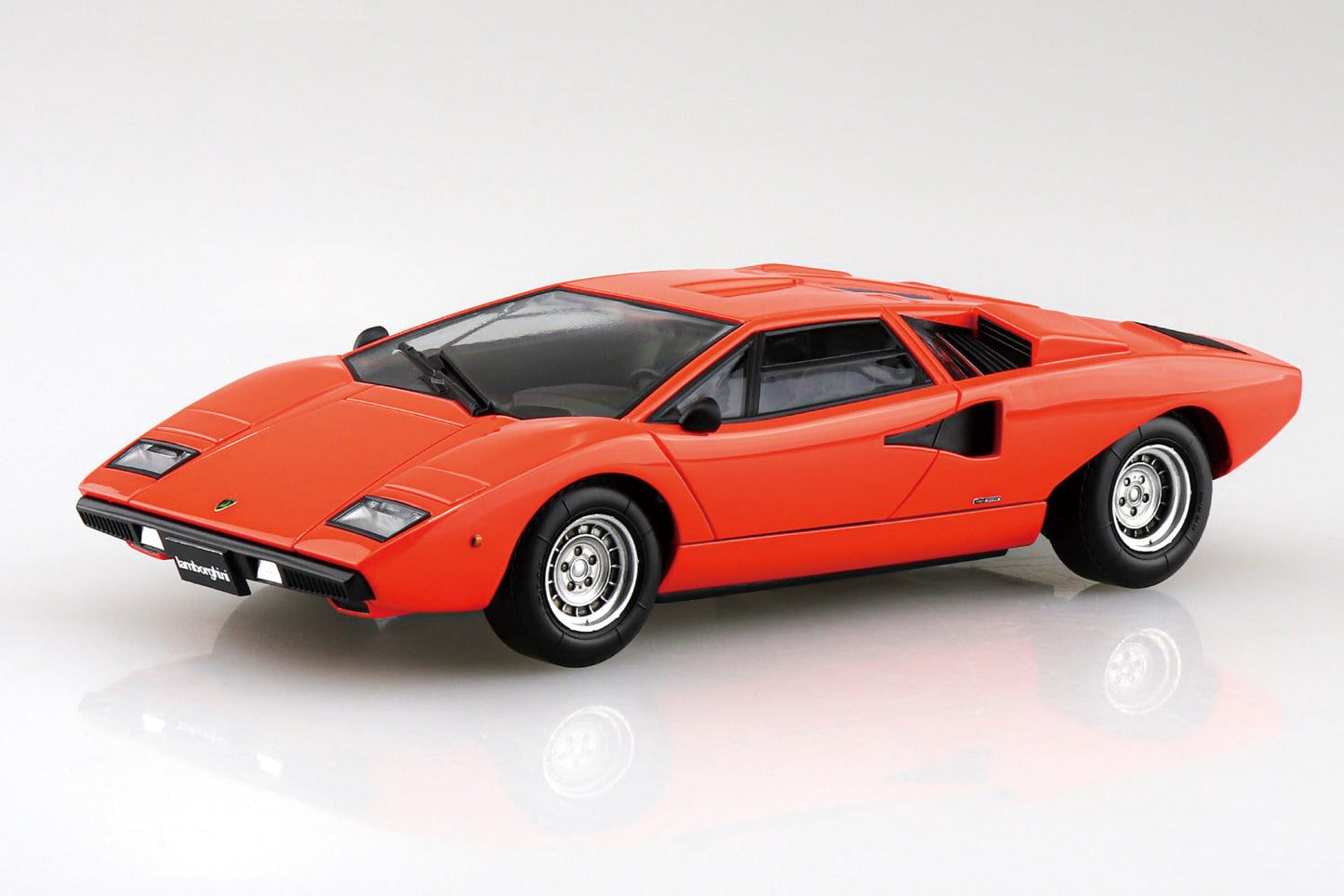 1/32 SNAP Lamborghini Countach LP400 (Orange)