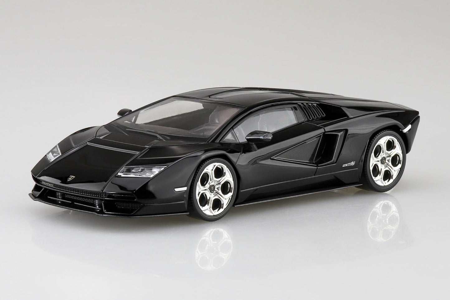 1/32 SNAP Lamborghini Countach LPI 800-4 (Black)