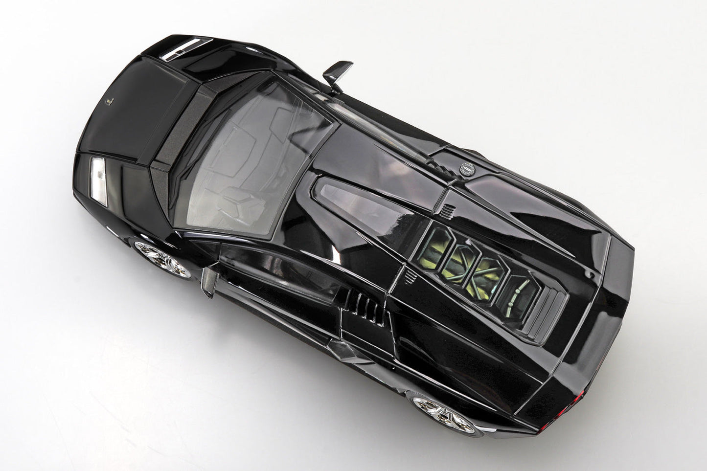 1/32 SNAP Lamborghini Countach LPI 800-4 (Black)