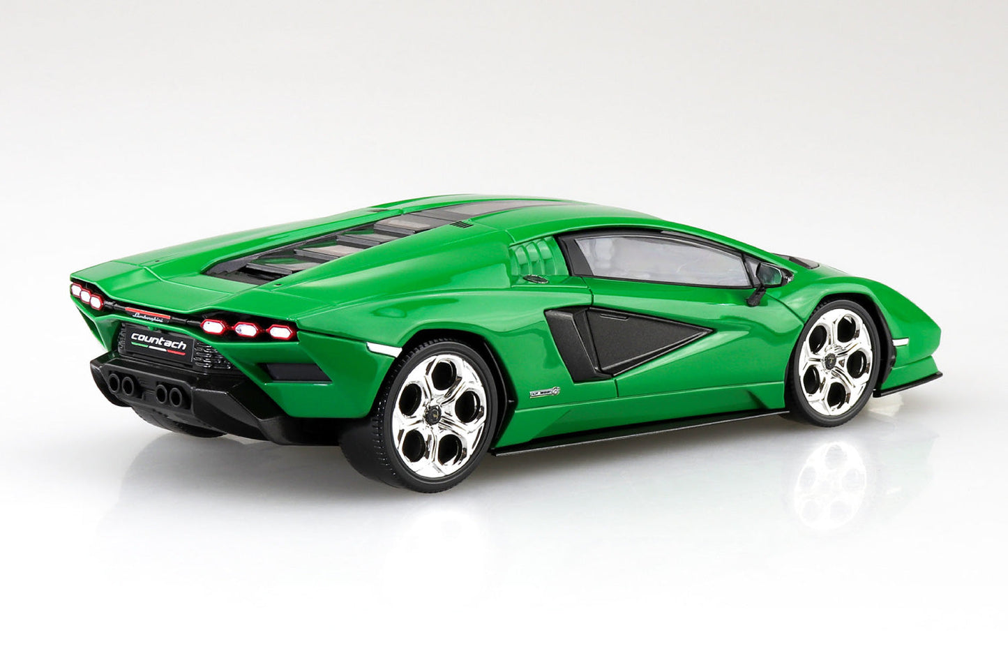 1/32 SNAP Lamborghini Countach LPI 800-4 (Green)