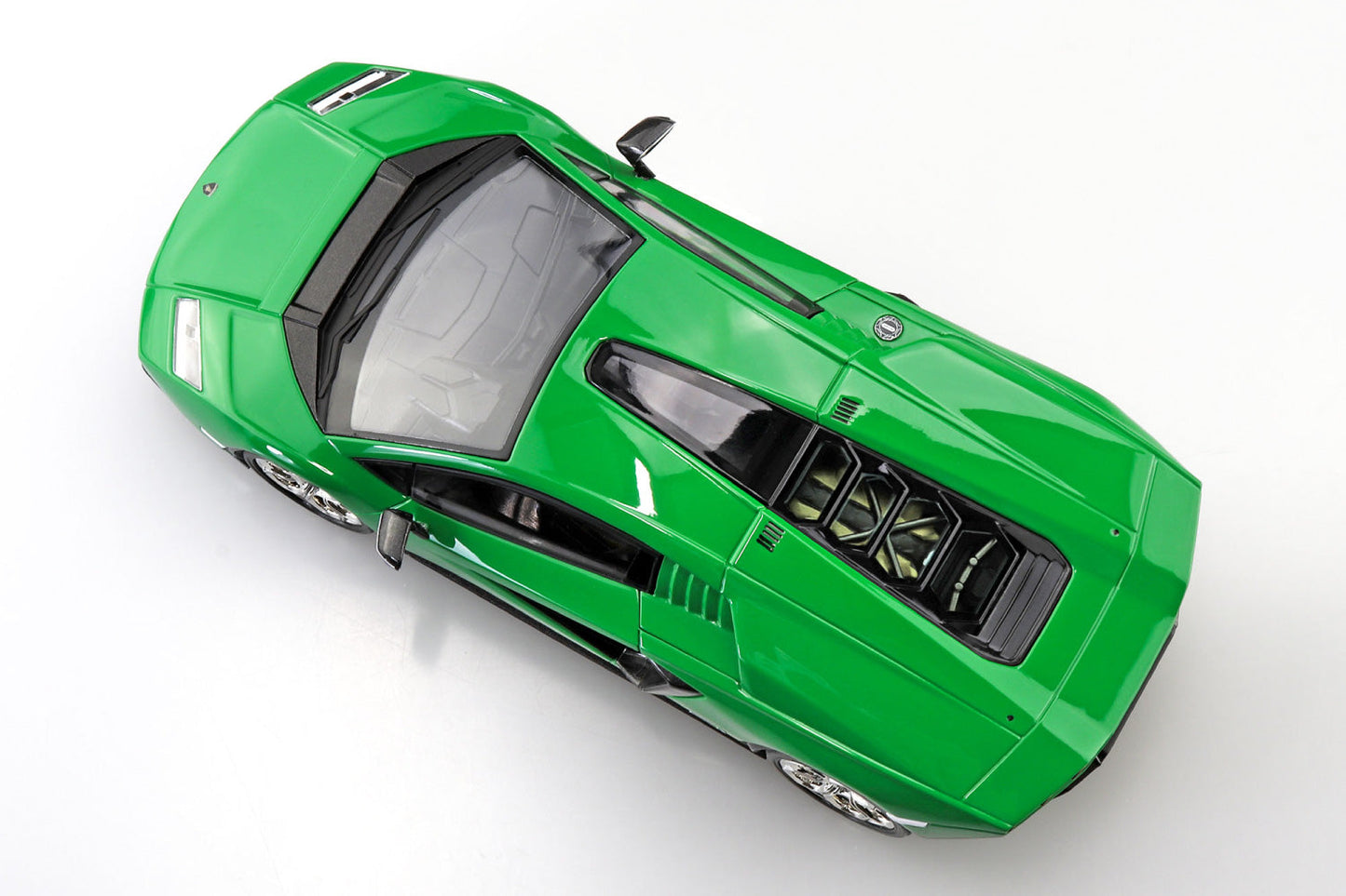 1/32 SNAP Lamborghini Countach LPI 800-4 (Green)