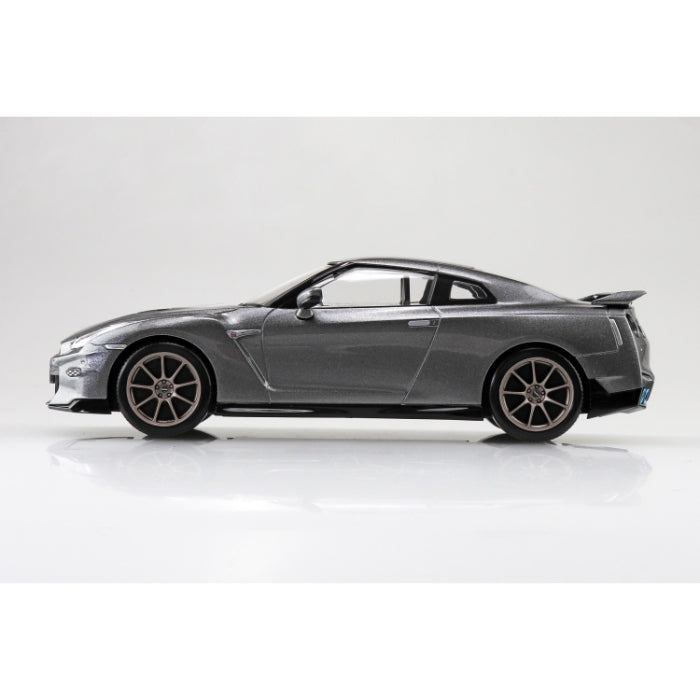 1/32 Snap Nissan R35 Nissan GT-R 2024 (Dark Metal Gray)