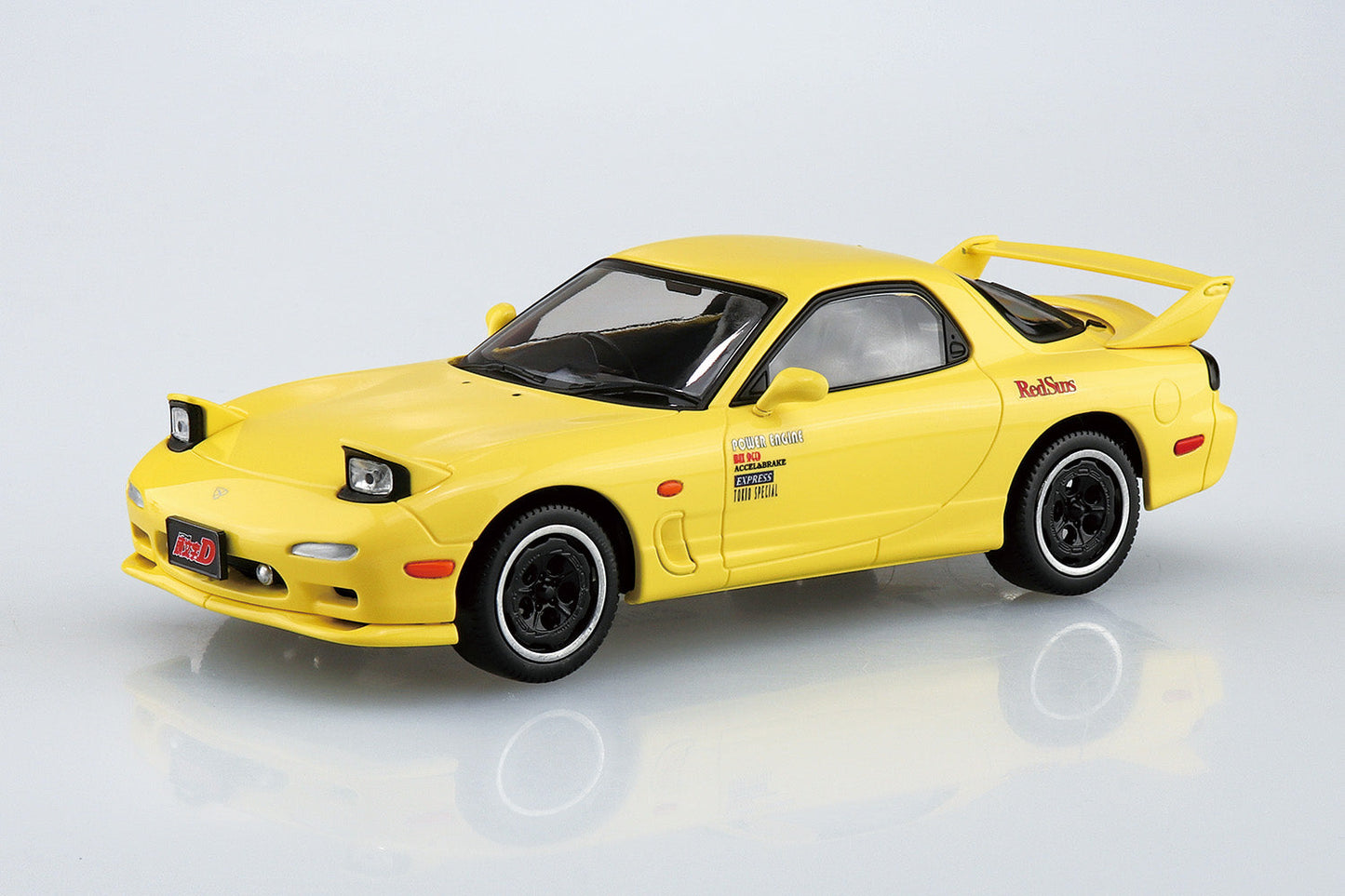 1/32 Initial-D Keisuke‘s FD