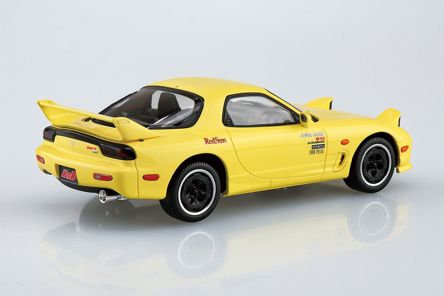 1/32 Initial-D Keisuke‘s FD