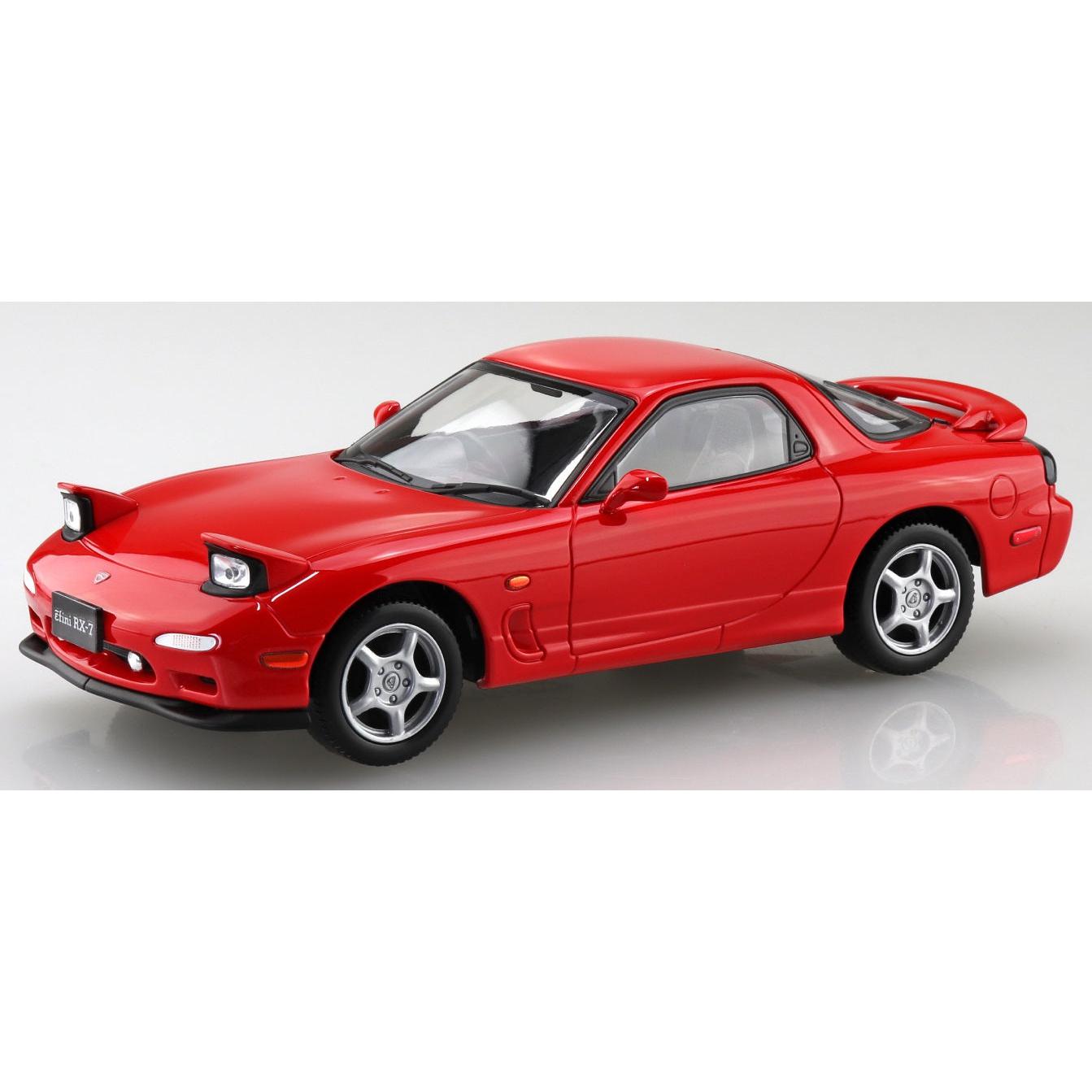 1/32 SNAP Mazda FD3S RX-7 (Vintage Red)