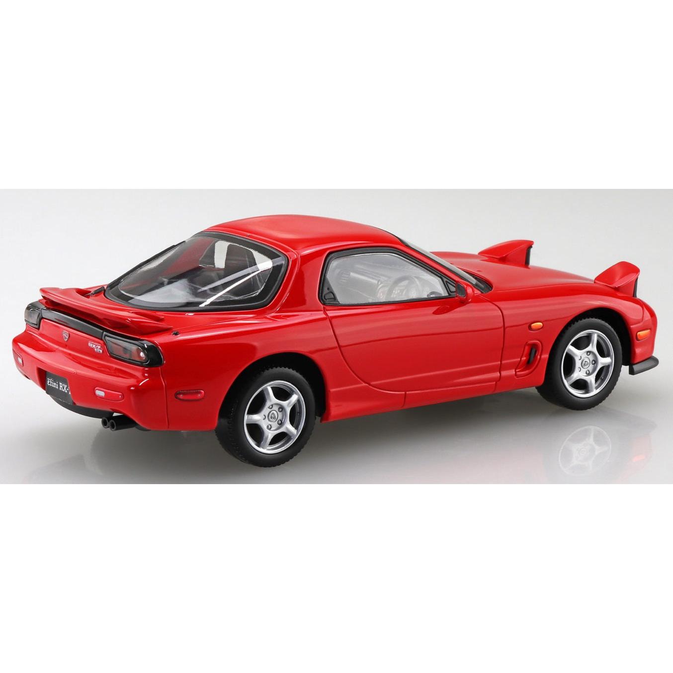 1/32 SNAP Mazda FD3S RX-7 (Vintage Red)