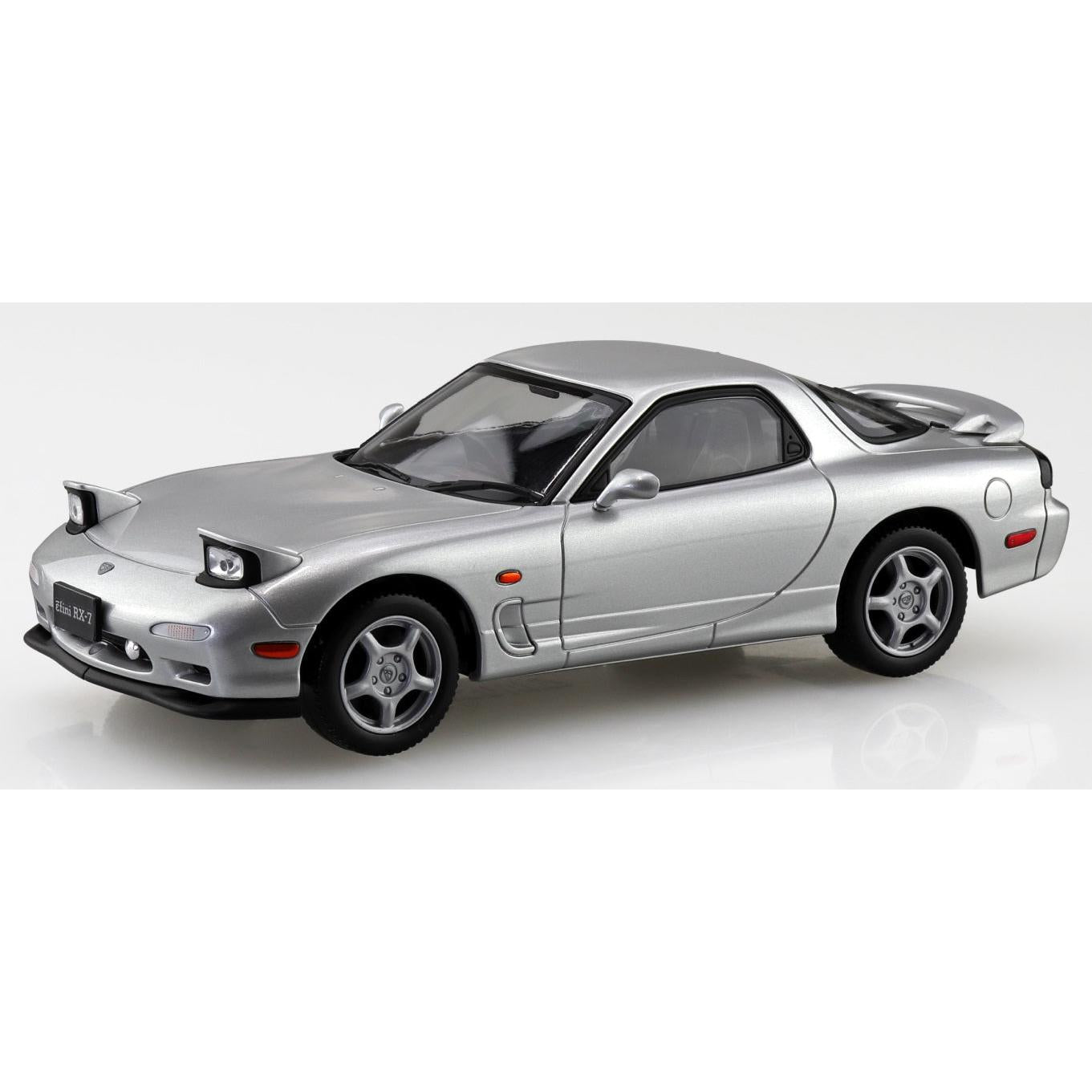 1/32 SNAP Mazda FD3S RX-7 (Silver-Stone Metallic)