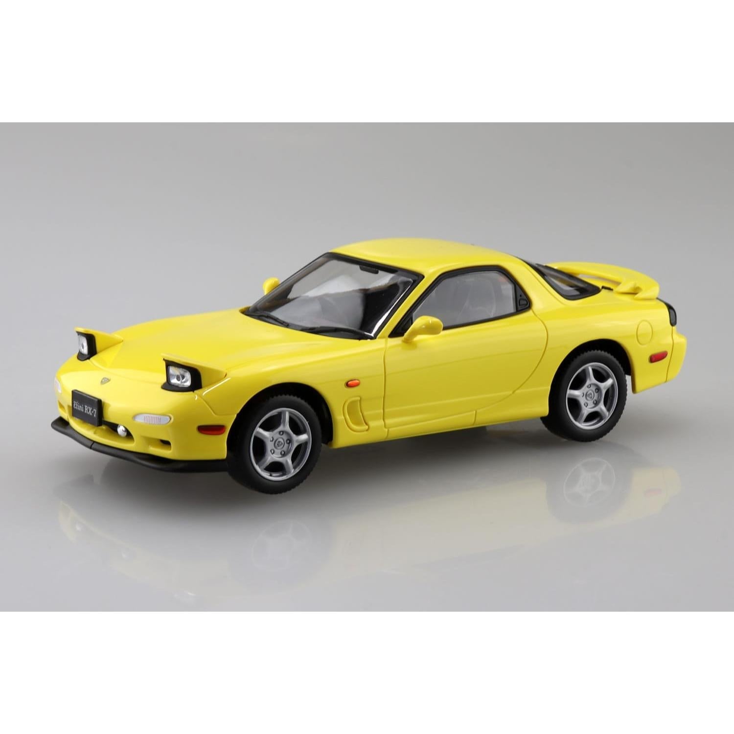 1/32 Snap Mazda FD3S RX-7 (Competition Yellow Mica)