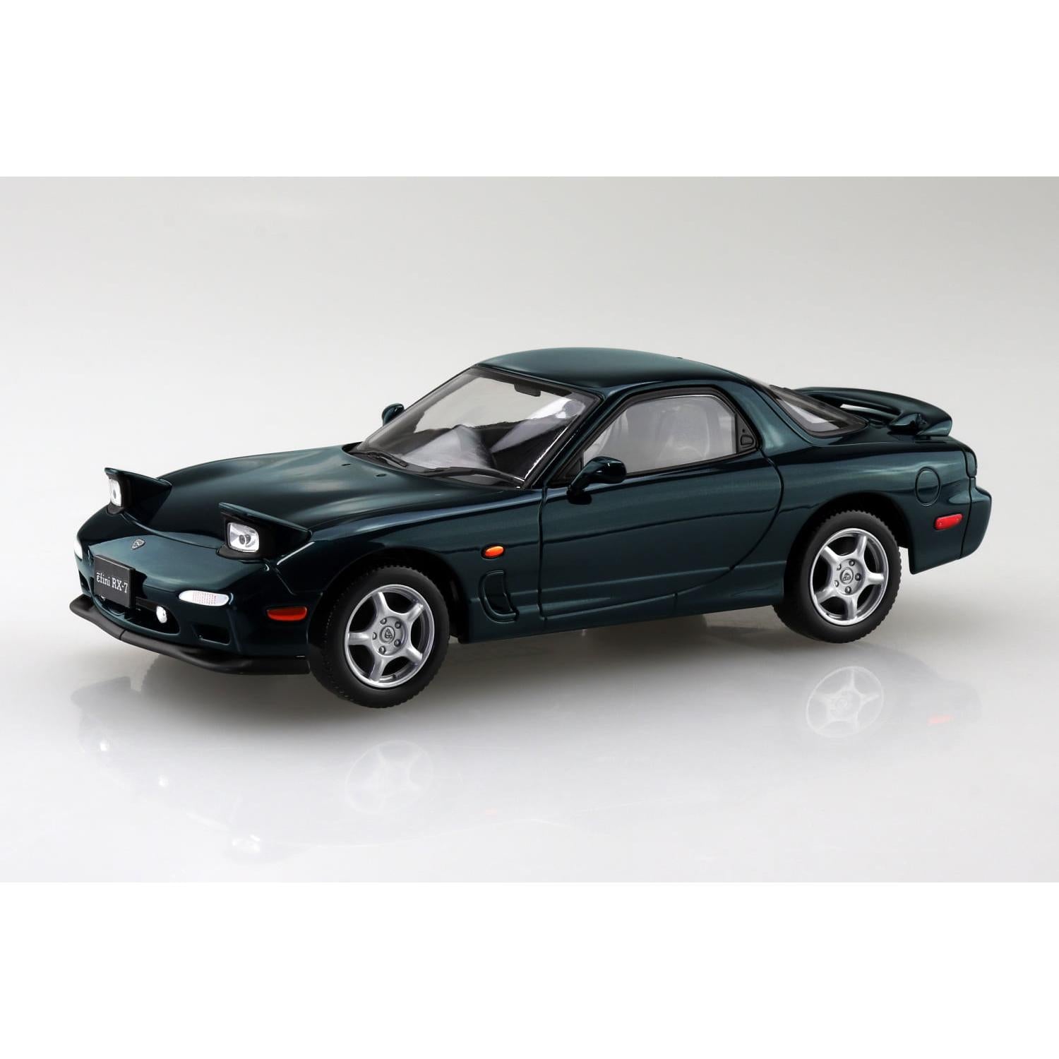 1/32 Snap Mazda FD3S RX-7 (Montego Blue Mica)