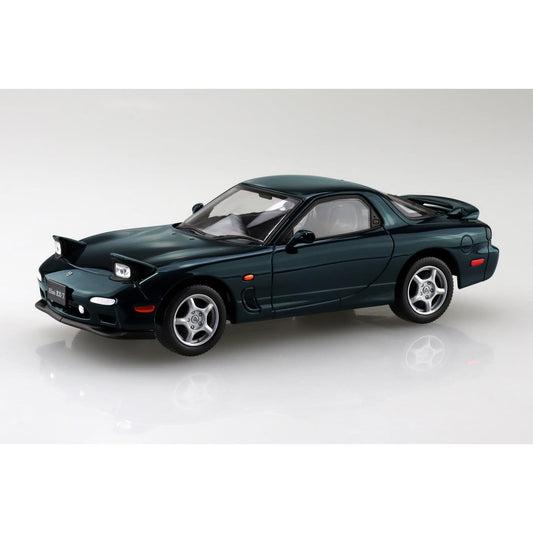1/32 Snap Mazda FD3S RX-7 (Montego Blue Mica)
