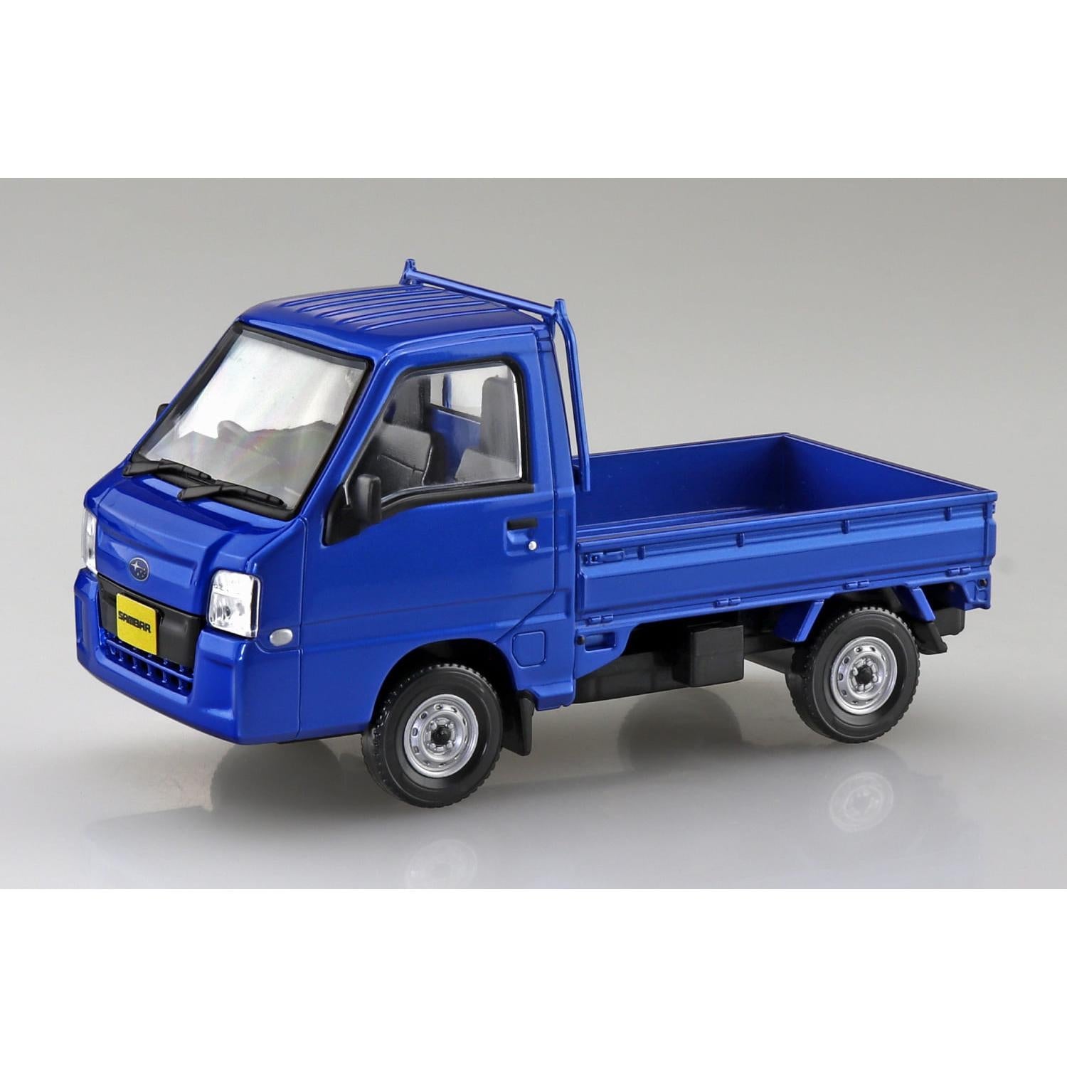 1/32 Snap Subaru Sambar Truck (WR Blue Limited)