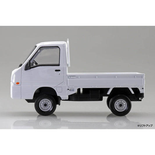 1/32 Snap Subaru Sambar Truck (Frost White)