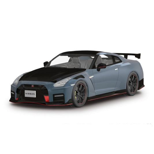 1/24 Snap R35 Nissan GT-R Nismo Special Edition 2022 Nismo Stealth Gray